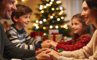 Święta Pełne Zaufania: Jak Pewność i Uczciwość Wzmacniają Więzi Rodzinne