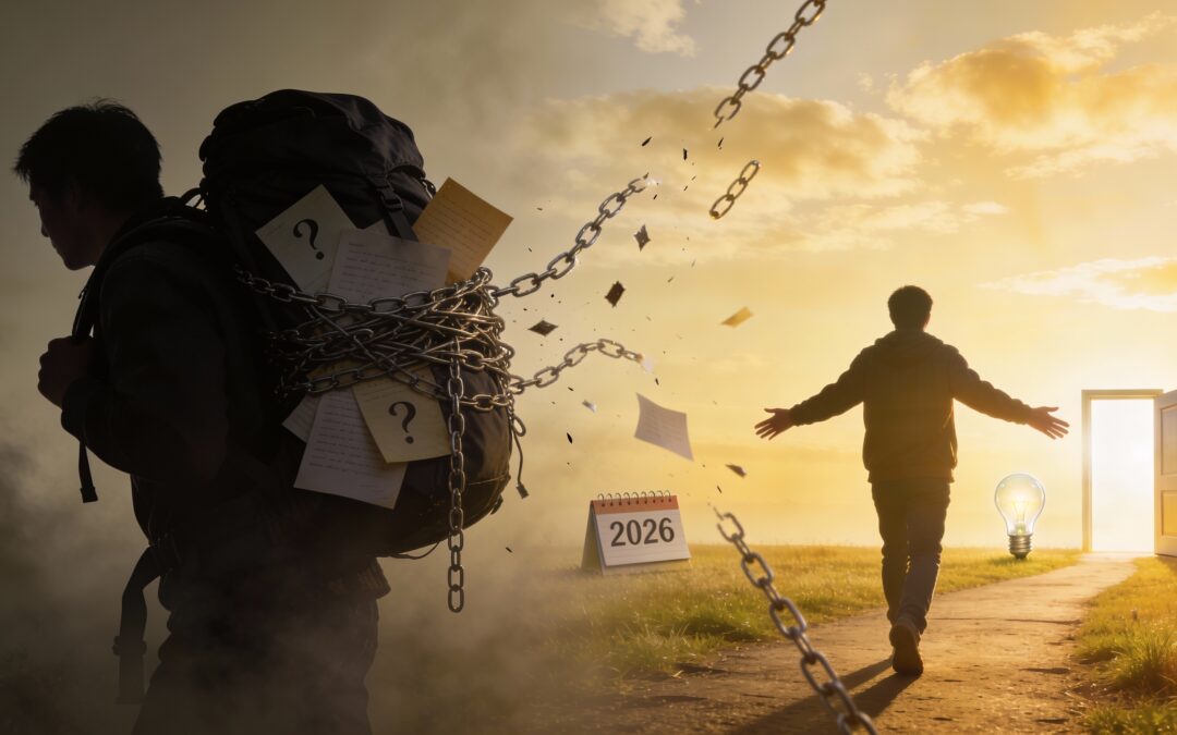 Zacznij 2026 bez Bagażu Przeszłości – Jak Rozwiązanie Starych Spraw Otwiera Drzwi Nowym Możliwościom
