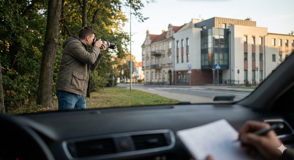 Obserwacja Osób i Mienia – Praktyczne Zastosowania