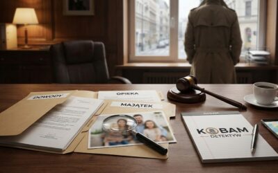 Sprawy Rodzinne i Matrymonialne – Dowody w Sprawach o Opiekę, Alimenty i Podział Majątku